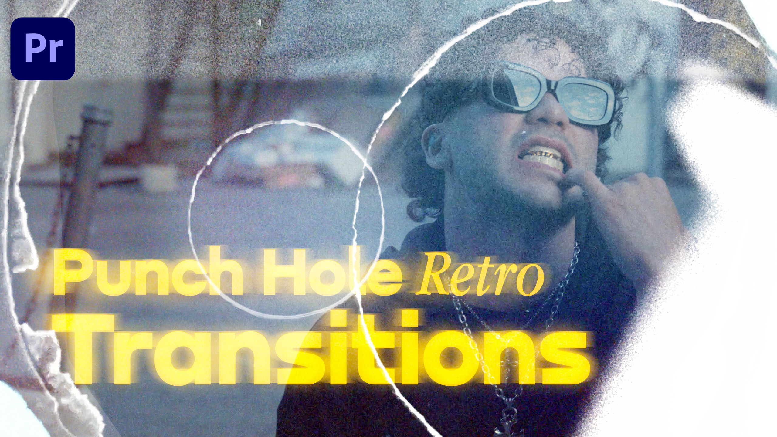 Punch Hole Transitions